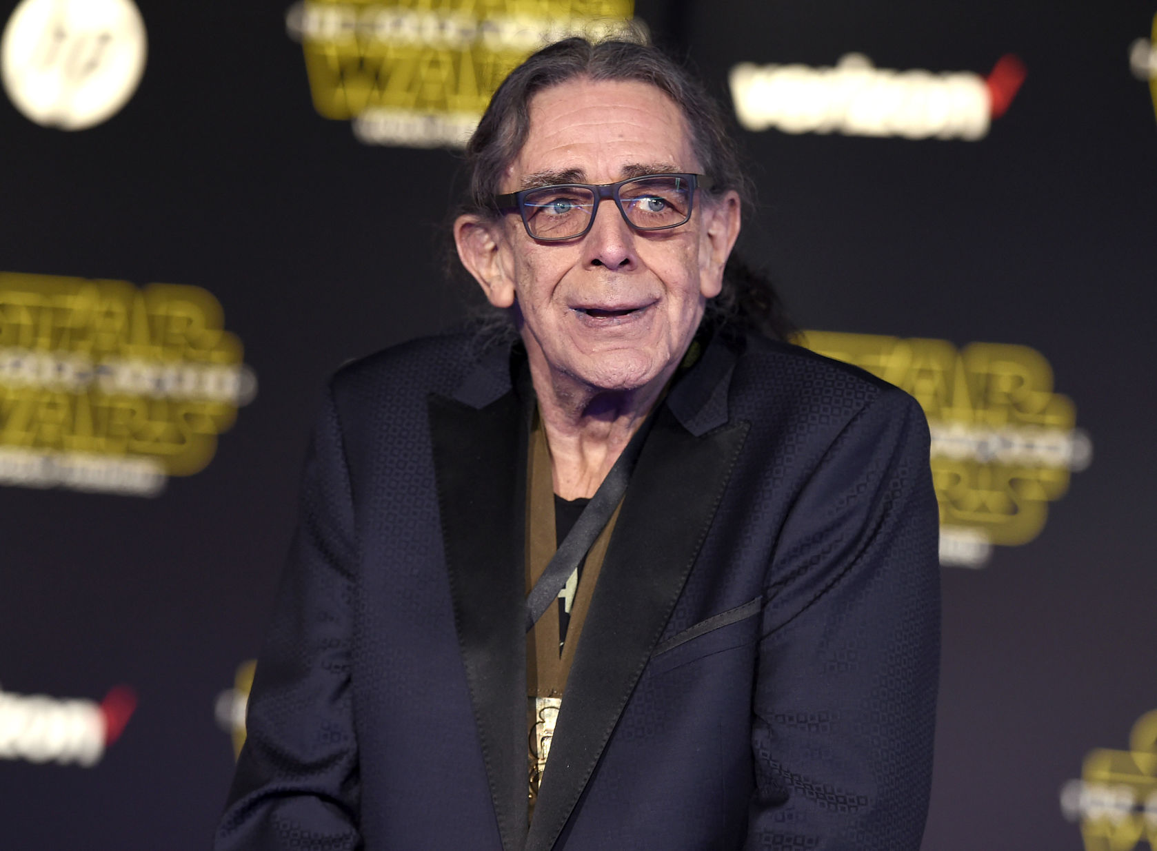 Peter Mayhew